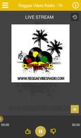Reggae Vibes Radio-poster