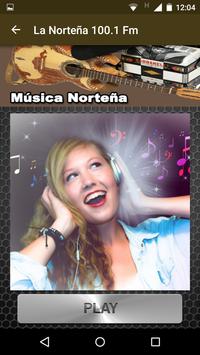Musica Norteña screenshot 3