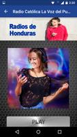 Honduras Radio Station capture d'écran 1