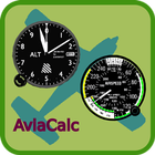 AviaCalc icône