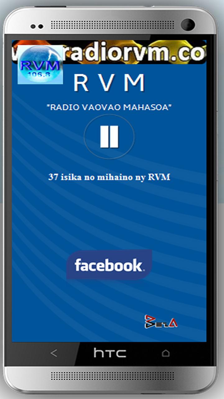 Radio Vaovao Mahasoa - RVM APK for Android Download