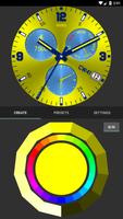 Chameleo Watch Face Free 截图 1