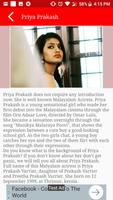 Priya Prakash screenshot 1