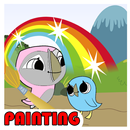 Painting Puffin APK