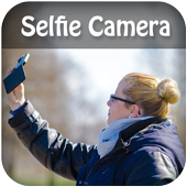 Selfie Camera Photo Frame icon