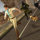 US Border Patrol Sniffer Dog : Sniffout Criminals APK