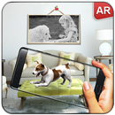 AR Pet Dog : Arugemted Reality Pet Simulator APK