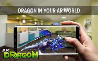 AR Dragon Poster