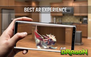 AR Dragon capture d'écran 2