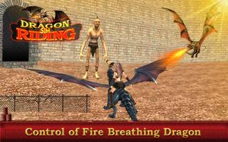 Flying Dragon Simulator – Dragon Rider screenshot 1
