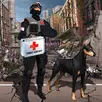 Earthquake Relief : Rescue Dog APK