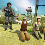 Prisoners Rescue : Counter Terrorist Global Strike icono