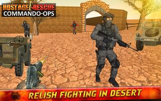 Prisoners Rescue : Counter Terrorist Global Strike स्क्रीनशॉट 3