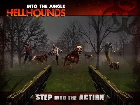 Into The Jungle Hell Hounds