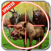 Jungle Sniper Hunting icon Jungle Sniper Hunting icon