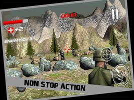 Lone Survivor Commando screenshot 2