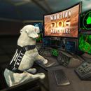 Space Dog Game : Travel to mars to explore APK