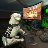Space Dog Game : Travel to mars to explore icon