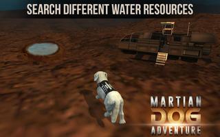 Space Dog Game : Travel to mars to explore screenshot 3