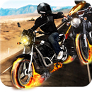 Bloody Motocycle Racing : race against death APK
