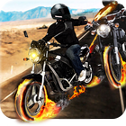 Bloody Motocycle Racing : race against death icon