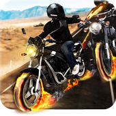 Bloody Motocycle Racing : race against death 아이콘