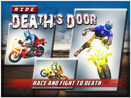 Bloody Motocycle Racing : race against death screenshot 3