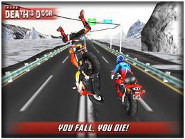 Bloody Motocycle Racing : race against death 스크린샷 2