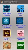 Islamique Applications Collect capture d'écran 1
