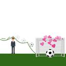 Love balls - Football version APK