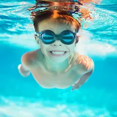 3D Pool uima-opettaja: Opi uim