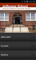 برنامه‌نما Jefferson School Walking Tour عکس از صفحه