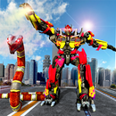 Robot Snake War City Transformation APK