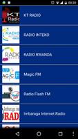 Radio Rwanda 海報