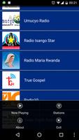 2 Schermata Radio Rwanda