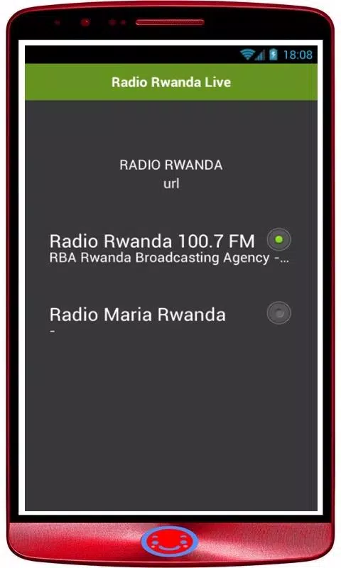 Radio Rwanda Live APK for Android Download