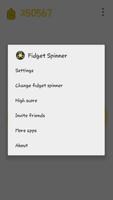 Fidget Spinner Simulator スクリーンショット 1