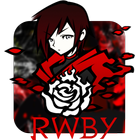 RWBY Keyboard Zeichen