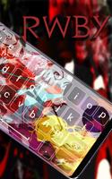 RWBY Keyboard screenshot 1