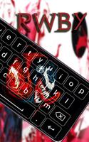 RWBY Keyboard ảnh chụp màn hình 2