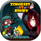 zombie Ruby : kill, die, warfare & Power আইকন