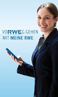 Meine RWE Affiche