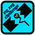 The ZigZag Challenge ícone