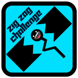 The ZigZag Challenge 圖標