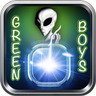 GREEN BOYS Flashlight LED ikon