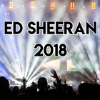 ikon Ed Sheeran 2018