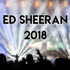 Ed Sheeran 2018 ícone