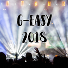 G-Eazy 2018 آئیکن