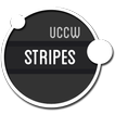 ”UCCW Stripes