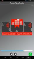 Roger Web Radio penulis hantaran